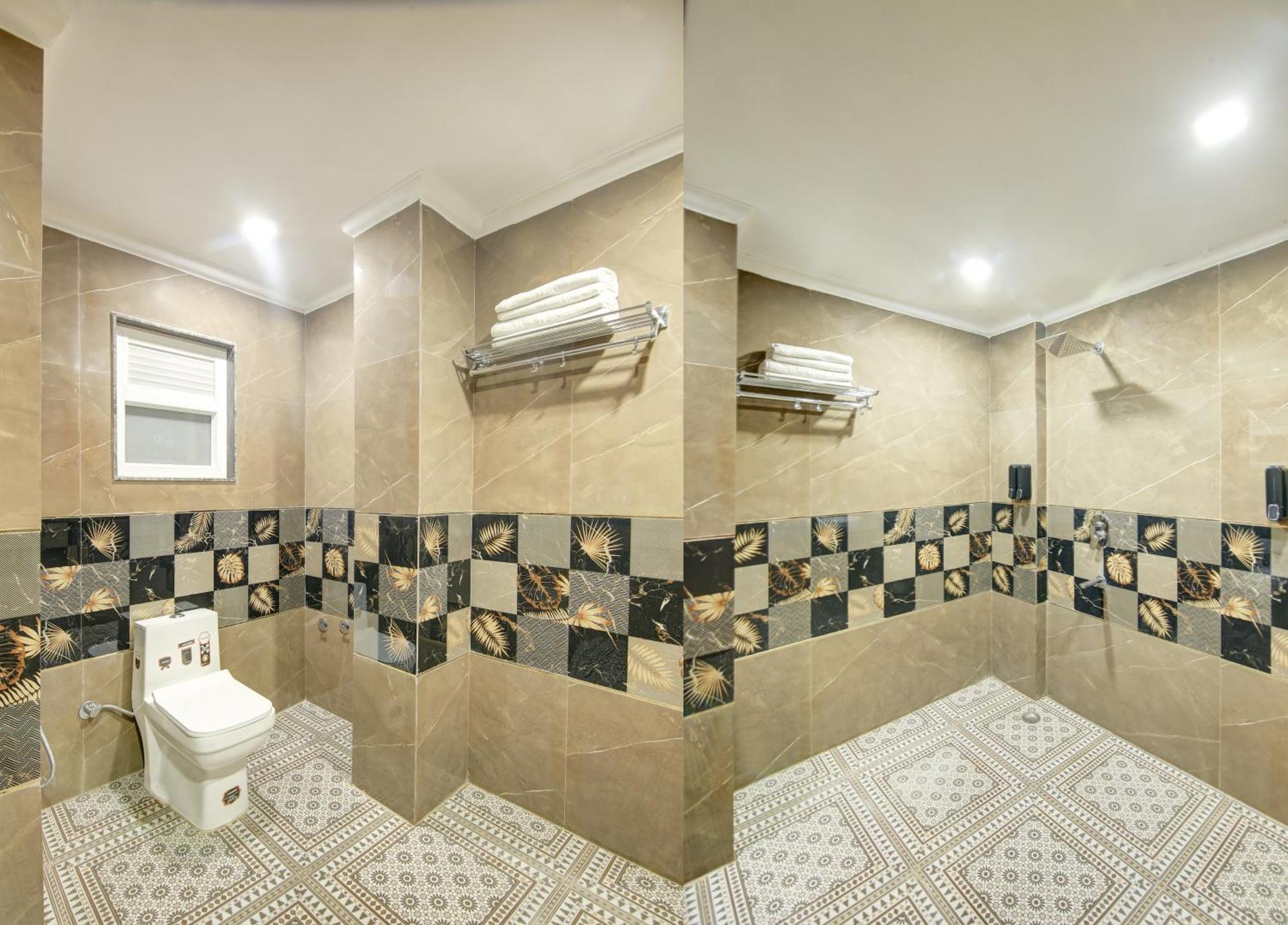 Hotel Neu Villa - Near Connaught Place & New Delhi Railway Station Exteriör bild